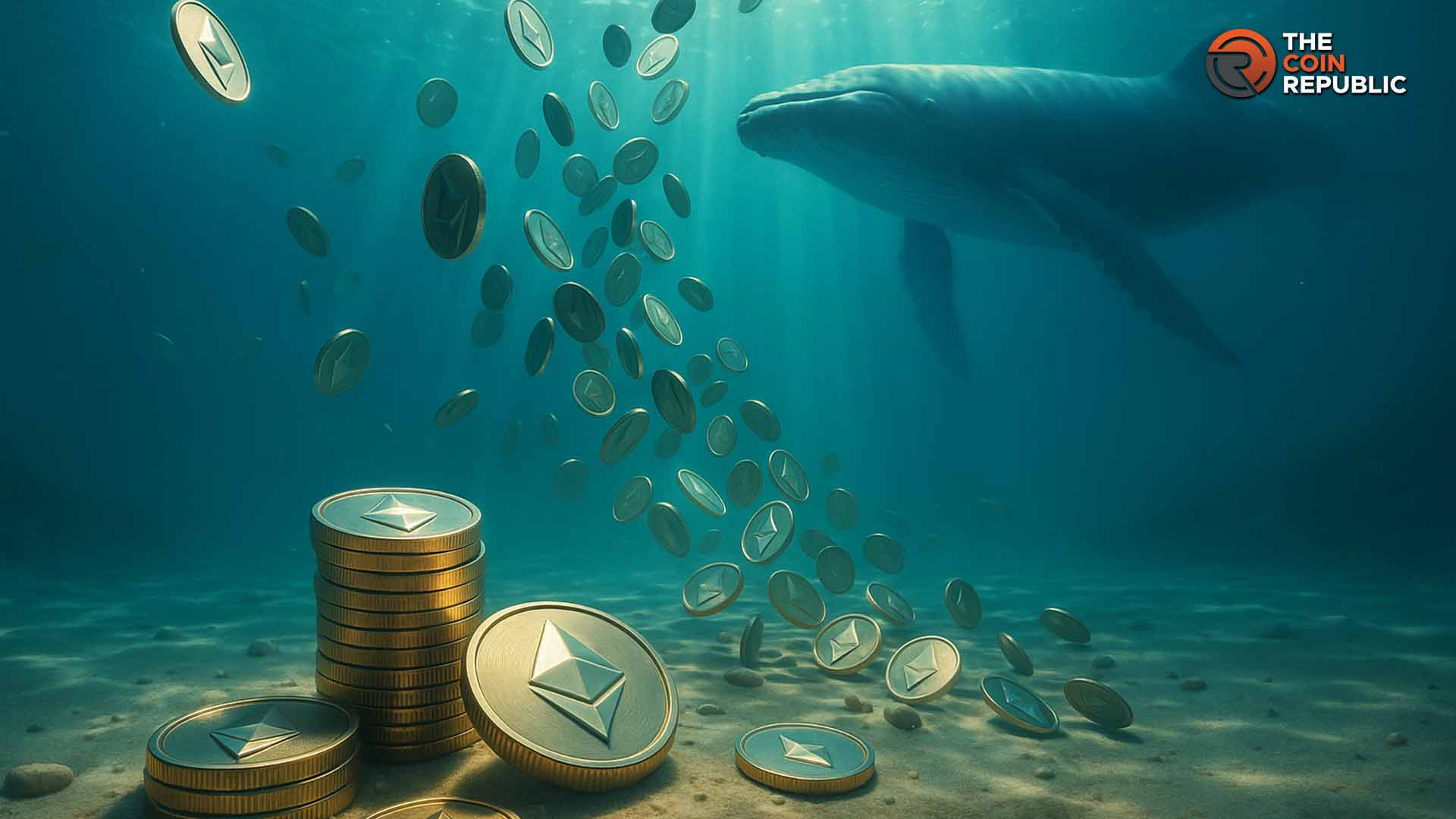 $1,370,000,000 in Ethereum: Whales Going Long on ETH