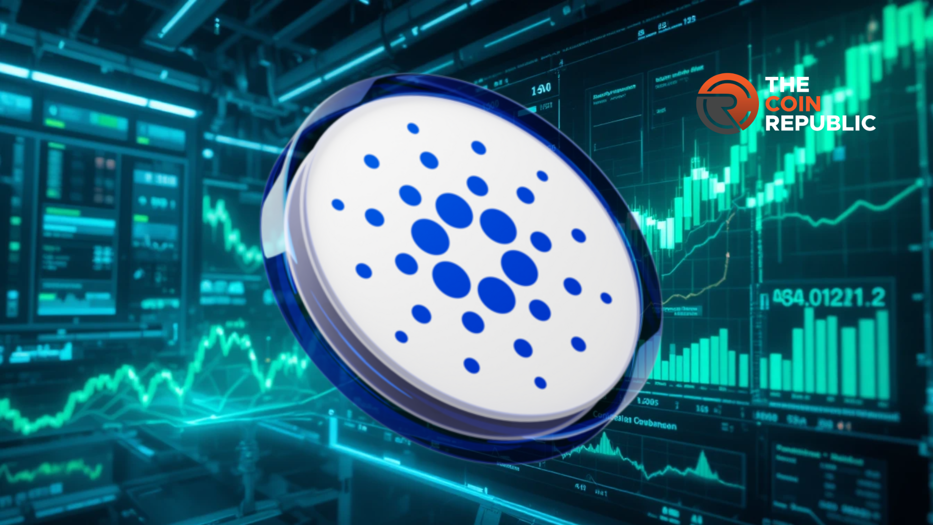 Cardano Open Interest Rockets 6% as ADA Price Eyes $0.5 Retest