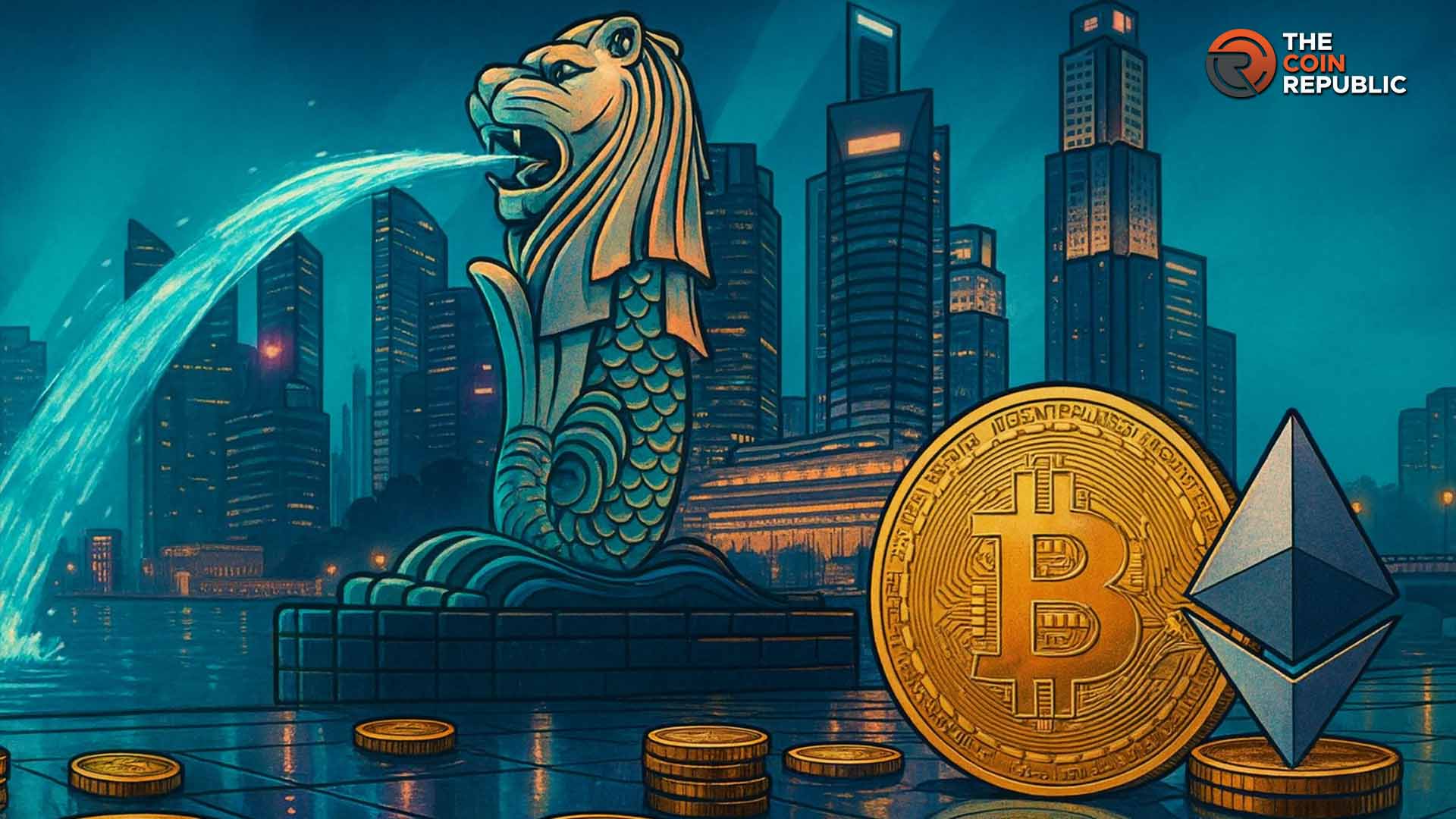Singapore Launches Perpetual Futures Products For Bitcoin & Ethereum