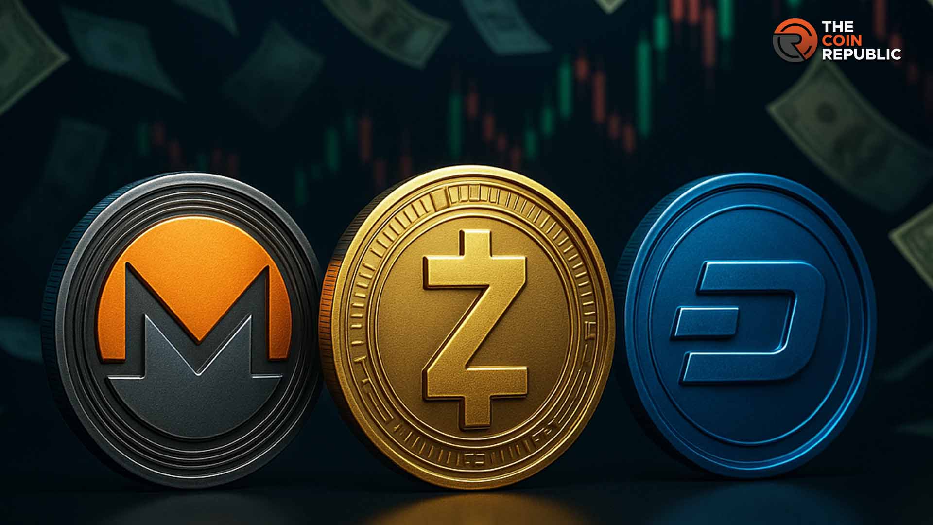 Top 3 Privacy Coins To Watch Amid the Market Crash and Ethereum Push