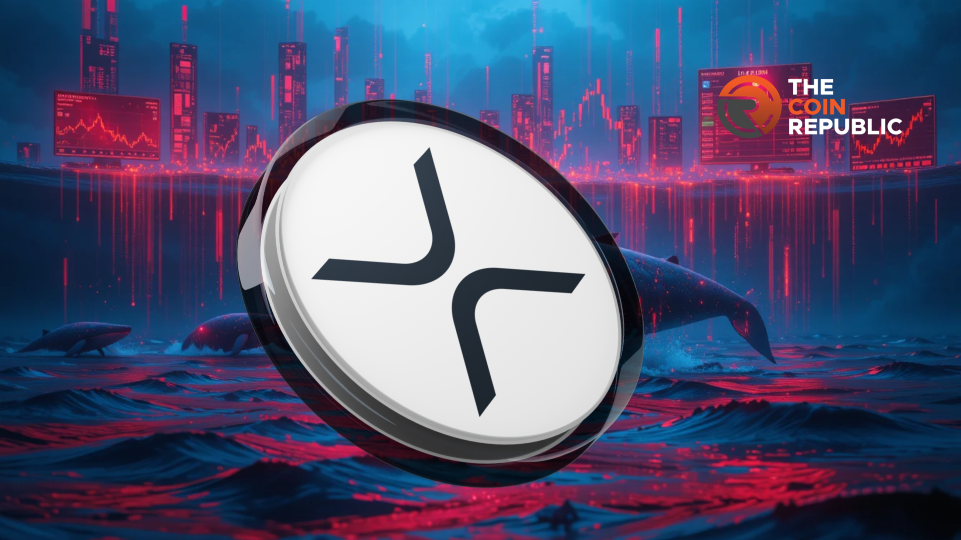 500,000 XRP Sold By Whales in 48 Hours, Here’s Price Reaction