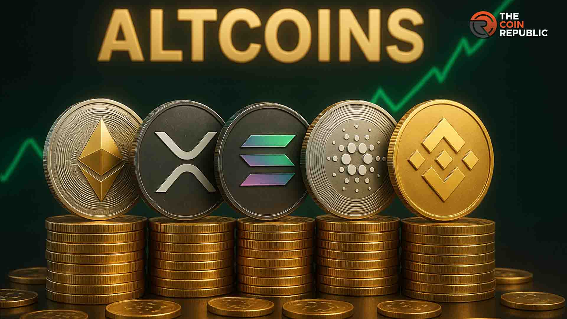 Altcoin Season In 2026? Signs To Look Out For
