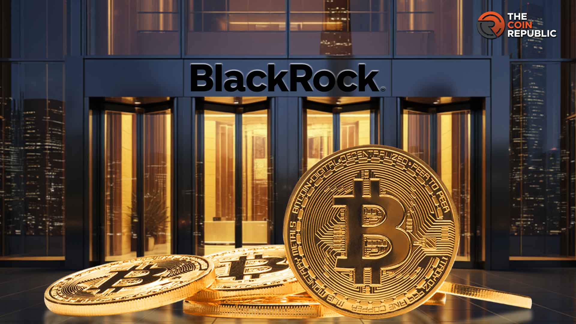 BlackRock Risks Pushing Bitcoin Lower After This Move