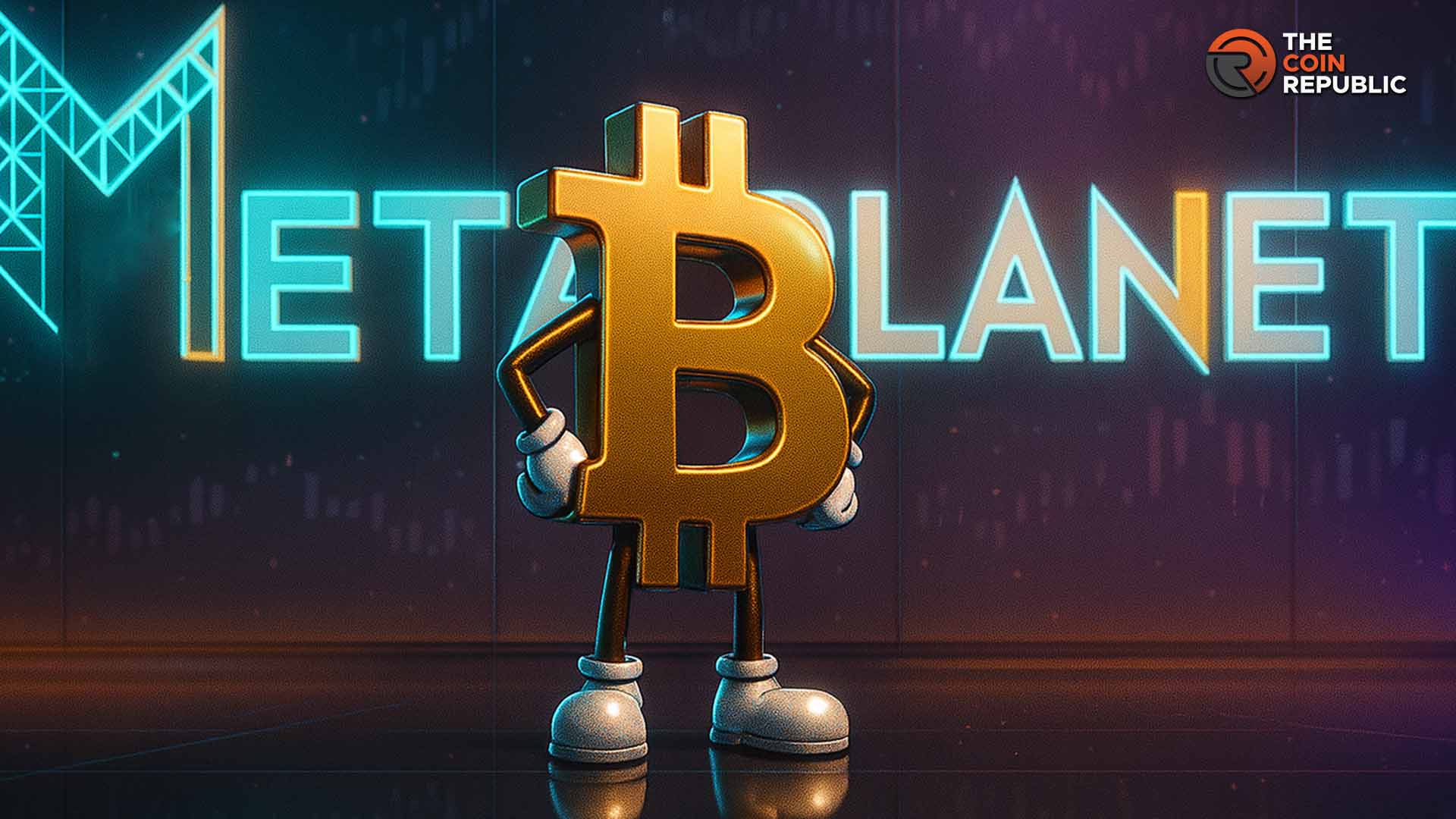 Metaplanet Raises $50M to Buy More Bitcoin, Stock Reacts