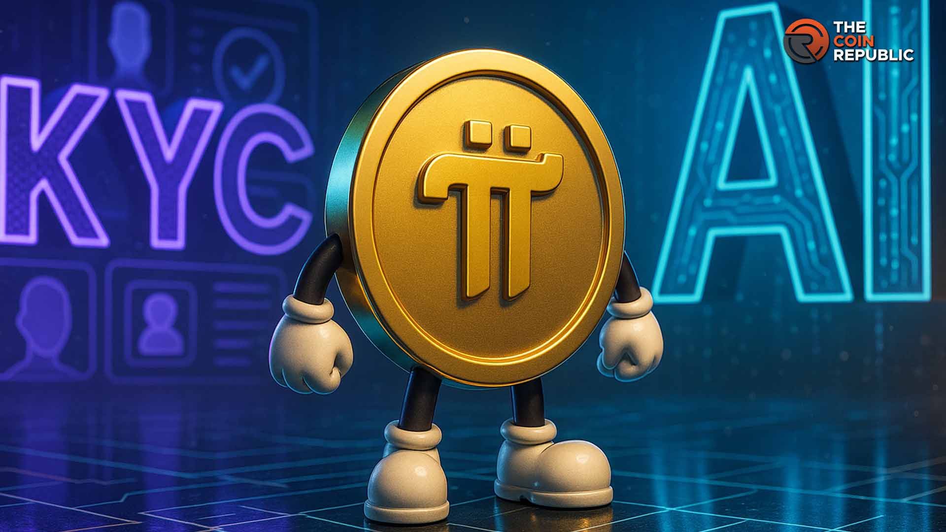 Pi Network News: AI Integration To Speed Up KYC Checks