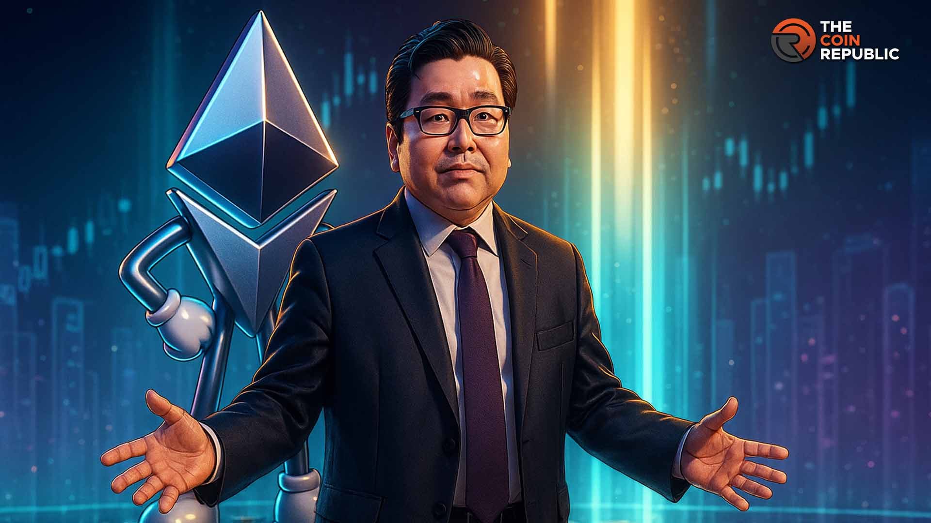 Ethereum Price Prediction: ETH To $62,000 In Months? Tom Lee Thinks So