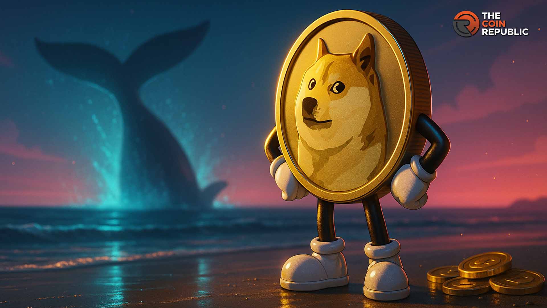 Dogecoin Price Expectations As DOGE Whales Bag 480 Coins