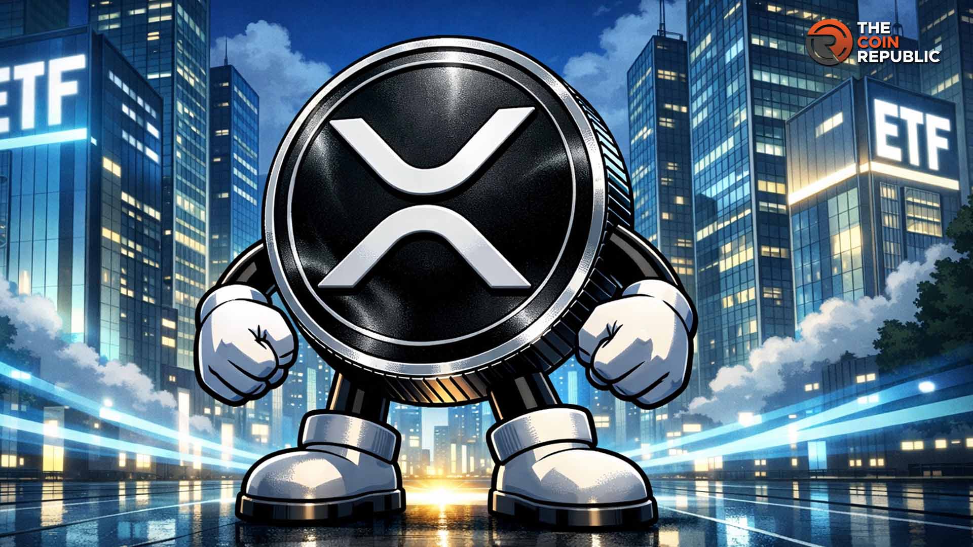 XRP ETF Outflows Hit $16.6M as XRP Price Holds $1.36