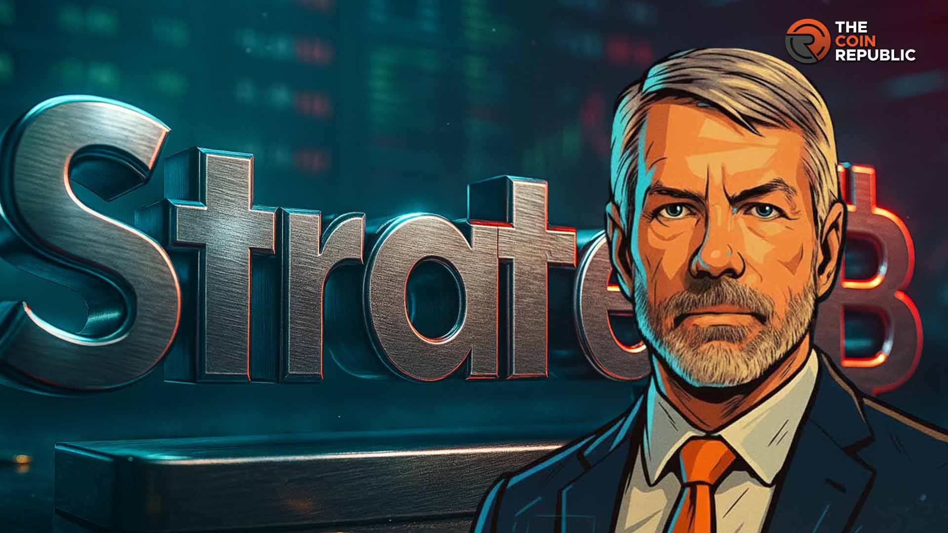 Michael Saylor Reveals $962.7M in Bitcoin Buy of MicroStrategy, MSTR Stock Jumps