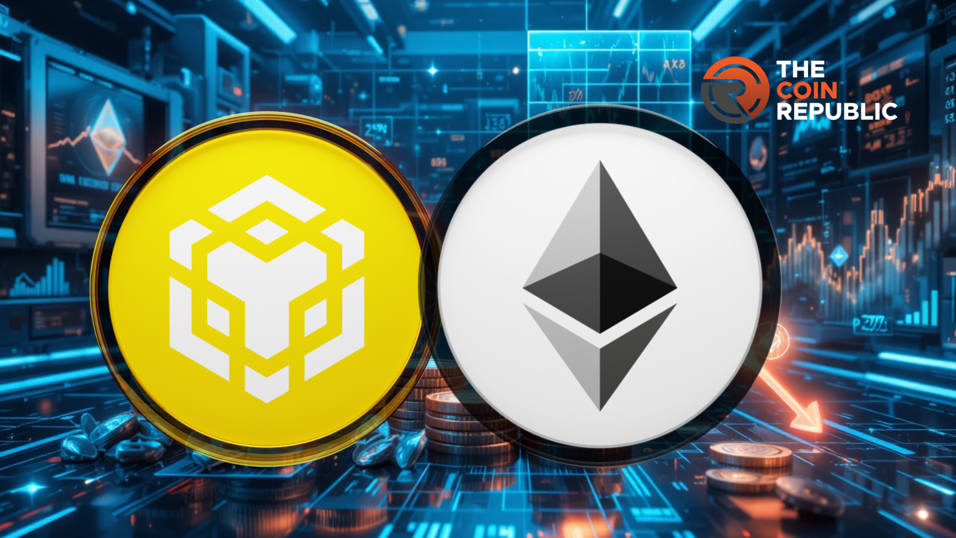 Binance PoR Shows Declining Ethereum and USDT Stash, Here’s the Implication