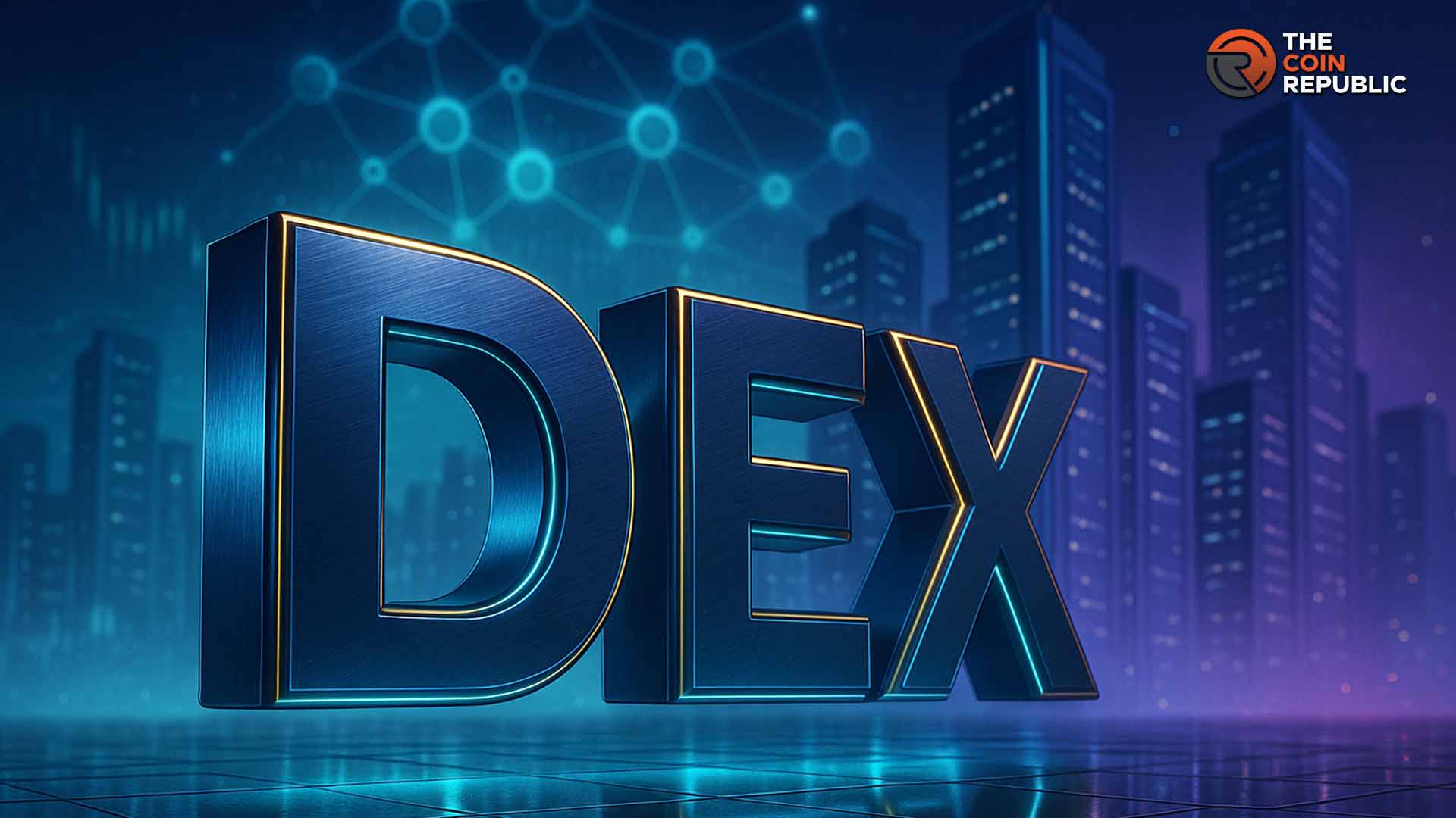 DEX Perp Volume Ripped Past $1 Trillion for Second Month as Spot Traders Quietly Fled to CEX