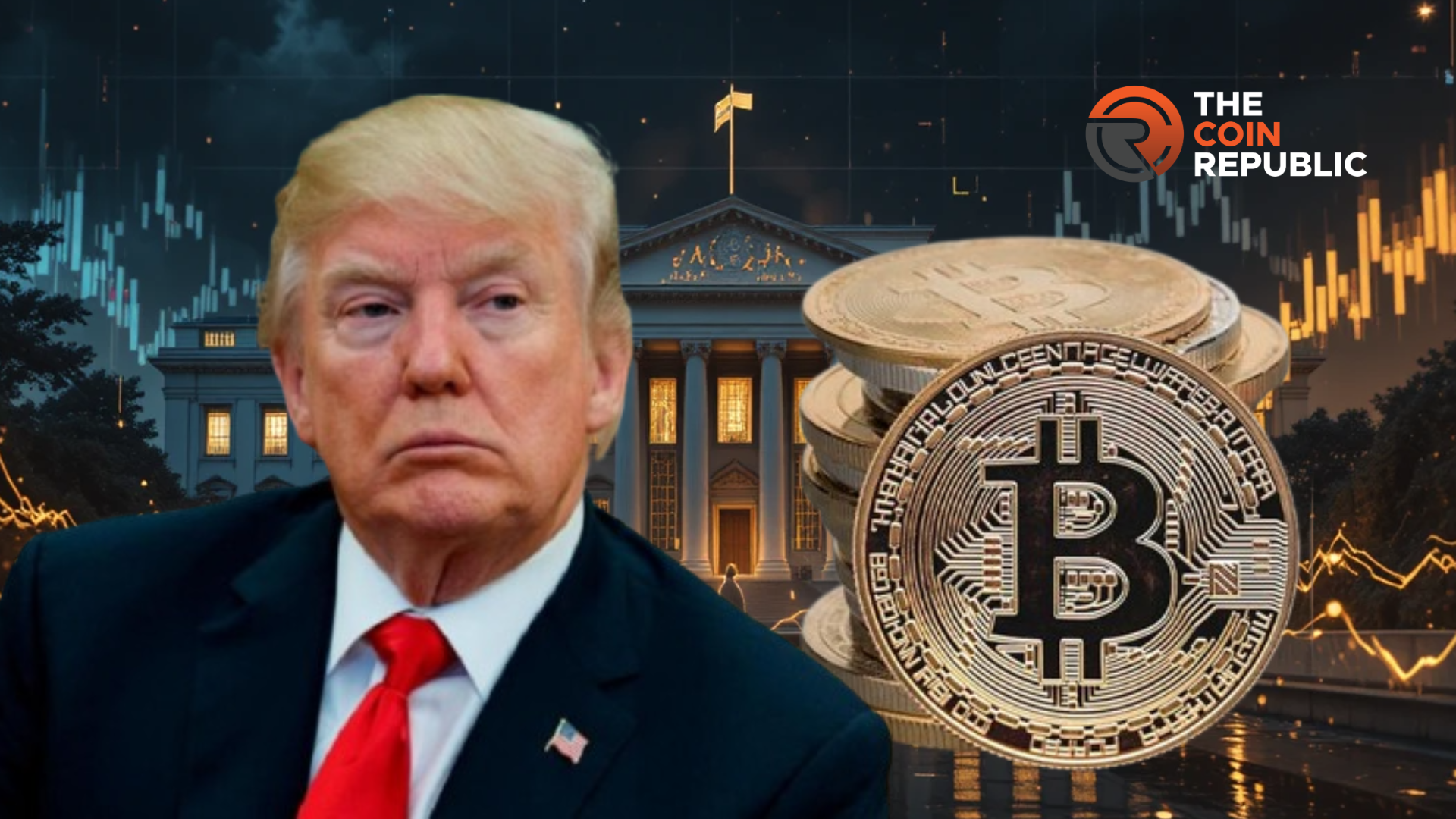 Trump Autopen Claim Hints at Federal Reserve Shift for Crypto Market