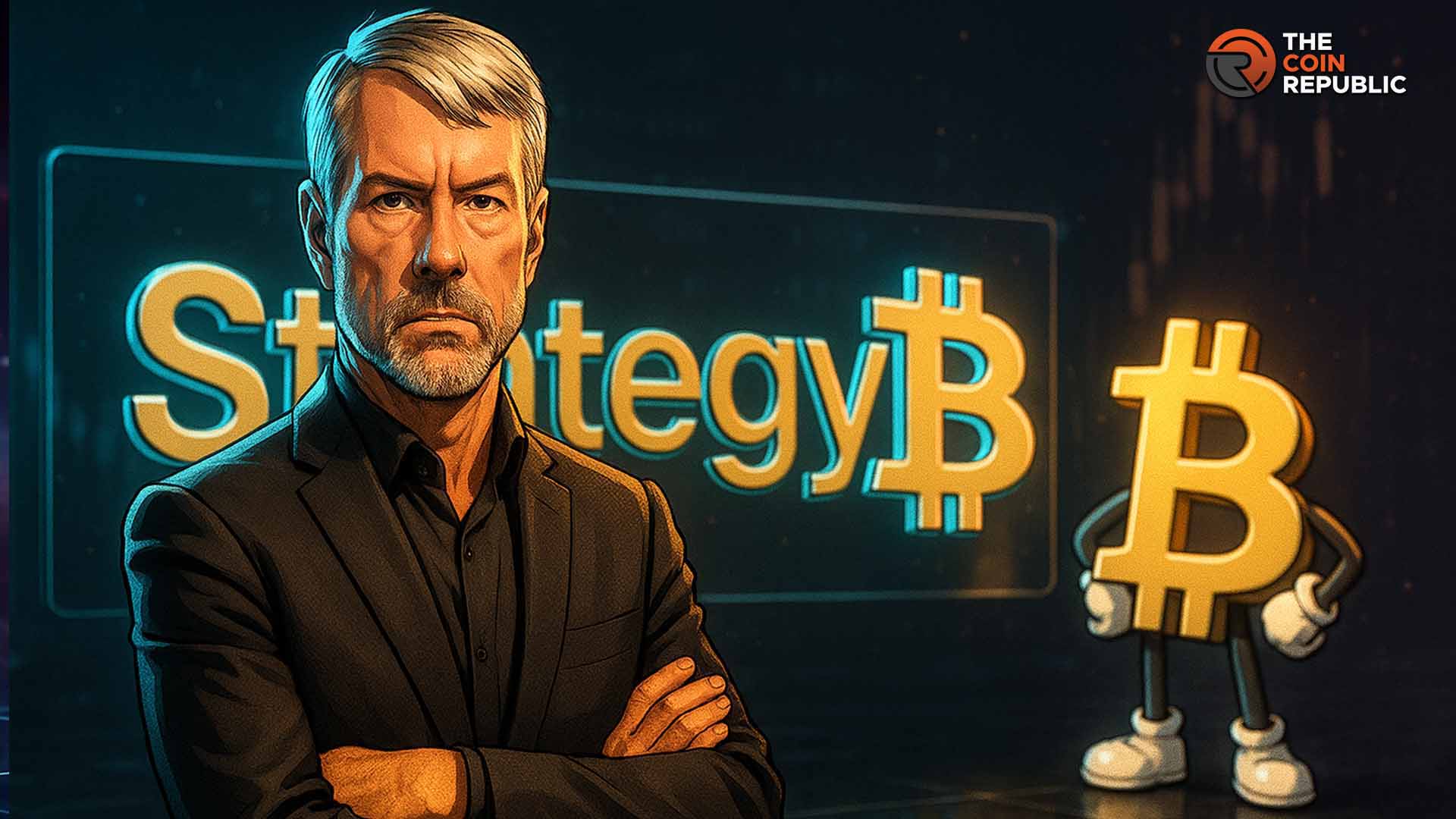 Strategy Reopens Buying Window, Bitcoin Price Climbs