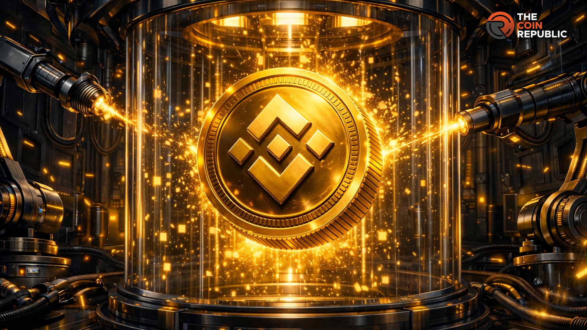 BNB Chain Unveils Next Mega Mainnet Upgrade as BNB Price Eyes $1,000