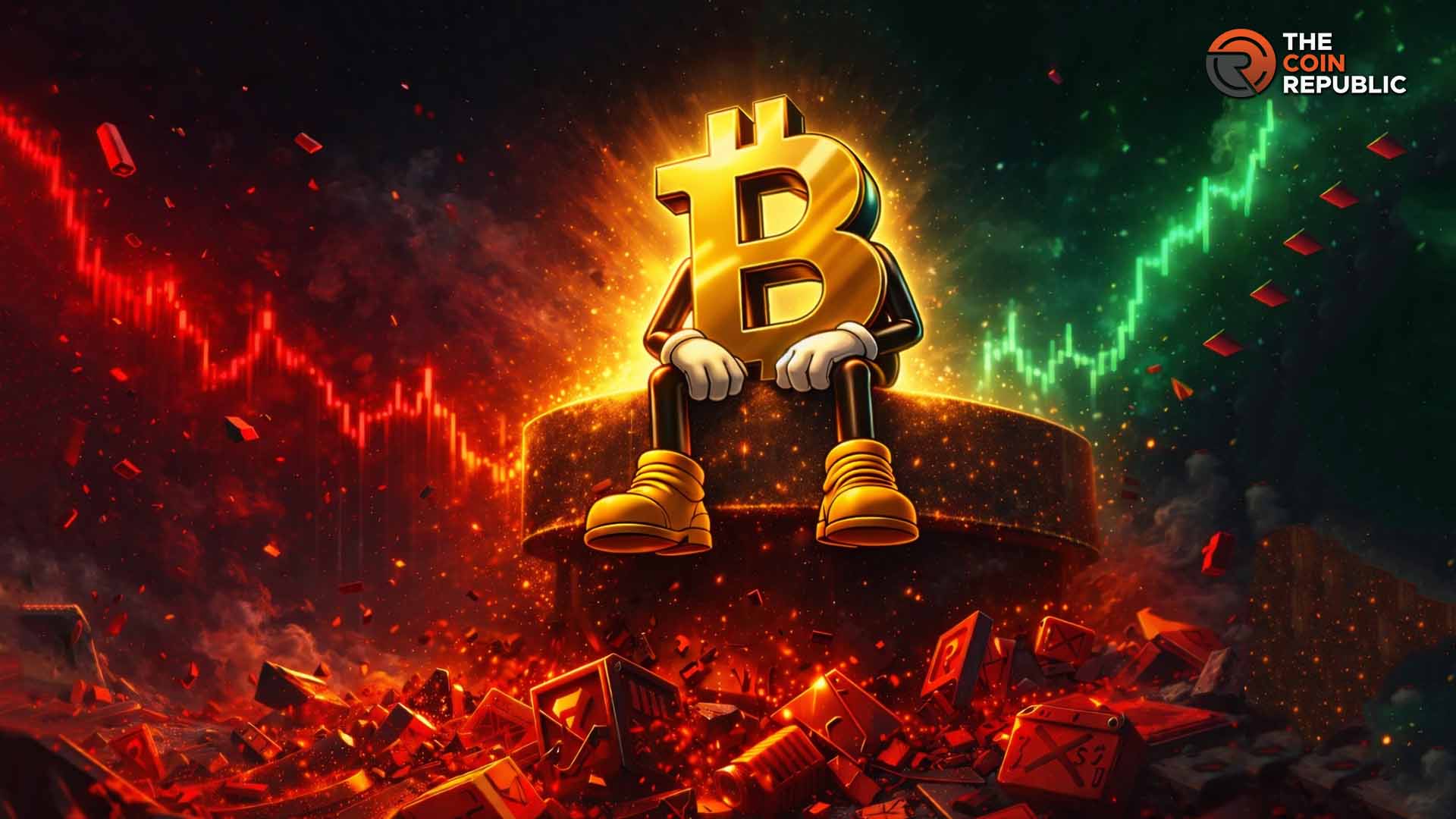 Bitcoin Liquidations Ratio Shifts Disproportionately Against Shorts As Price Rallied Above $95,000