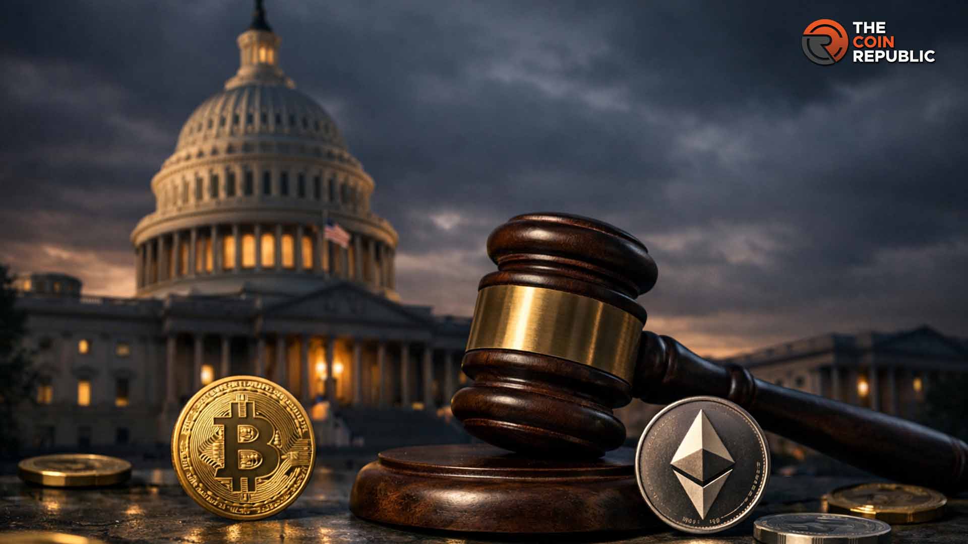 Crypto Regulation: Senate Banking Committee Postpones Crucial Bill Markup