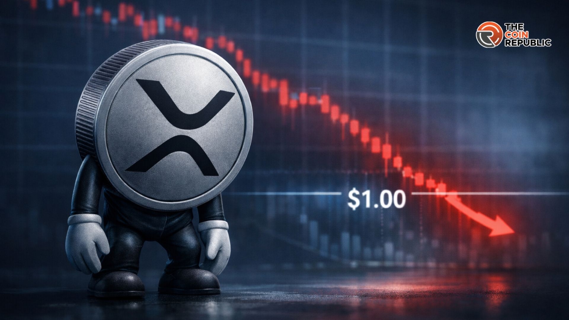 Top Expert Hints at XRP Price Dip Below $1, But There’s a Catch