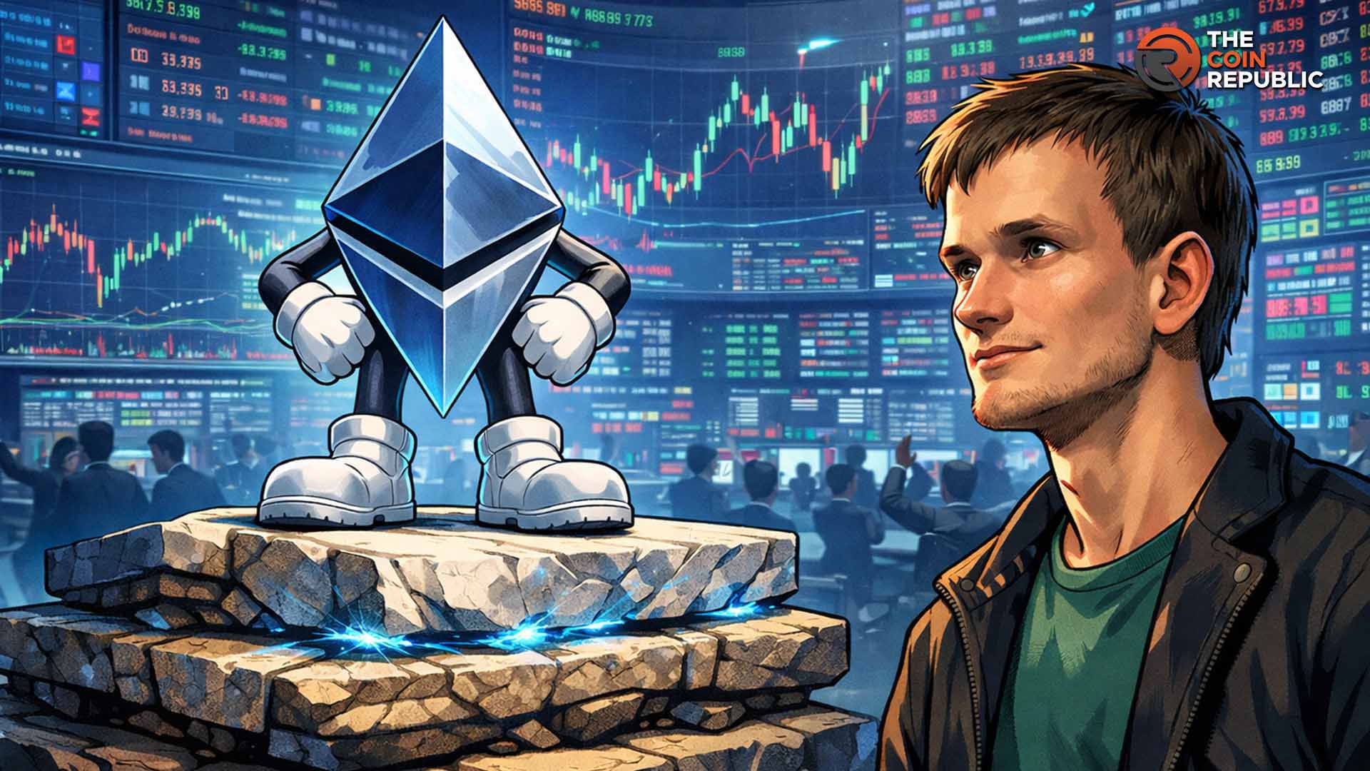 Ethereum News: Beyond ETH, Vitalik Buterin Names New Decentralized Tech Whisper