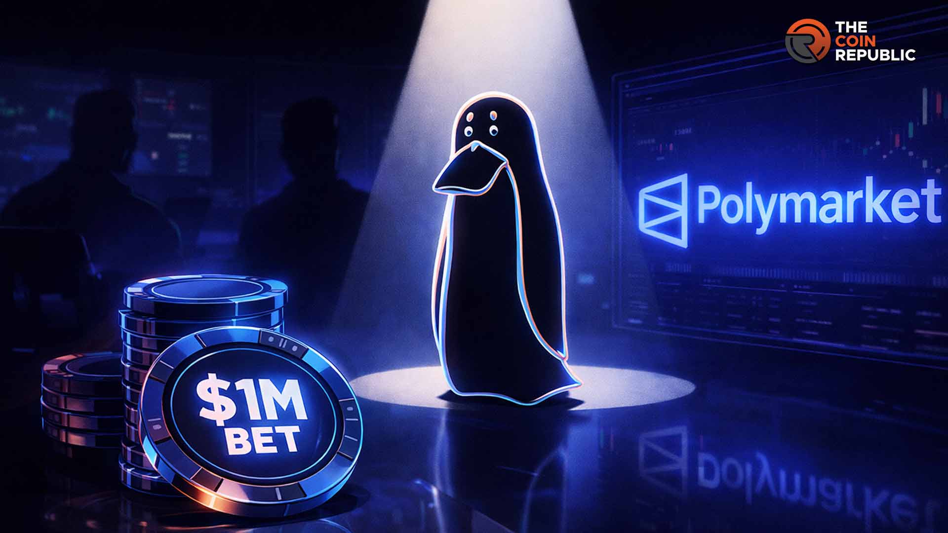 Crypto Market Faces Insider Questions Over $1M Polymarket Bet on ZachXBT