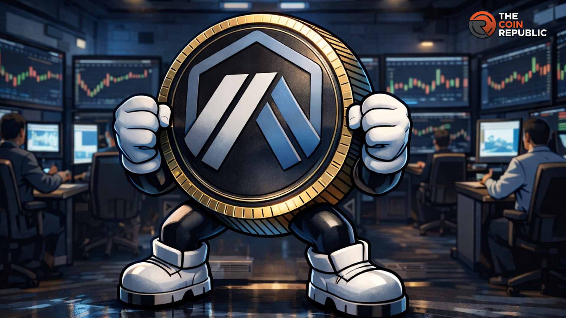 Arbitrum Price Compresses Near $0.23 Breakout Level