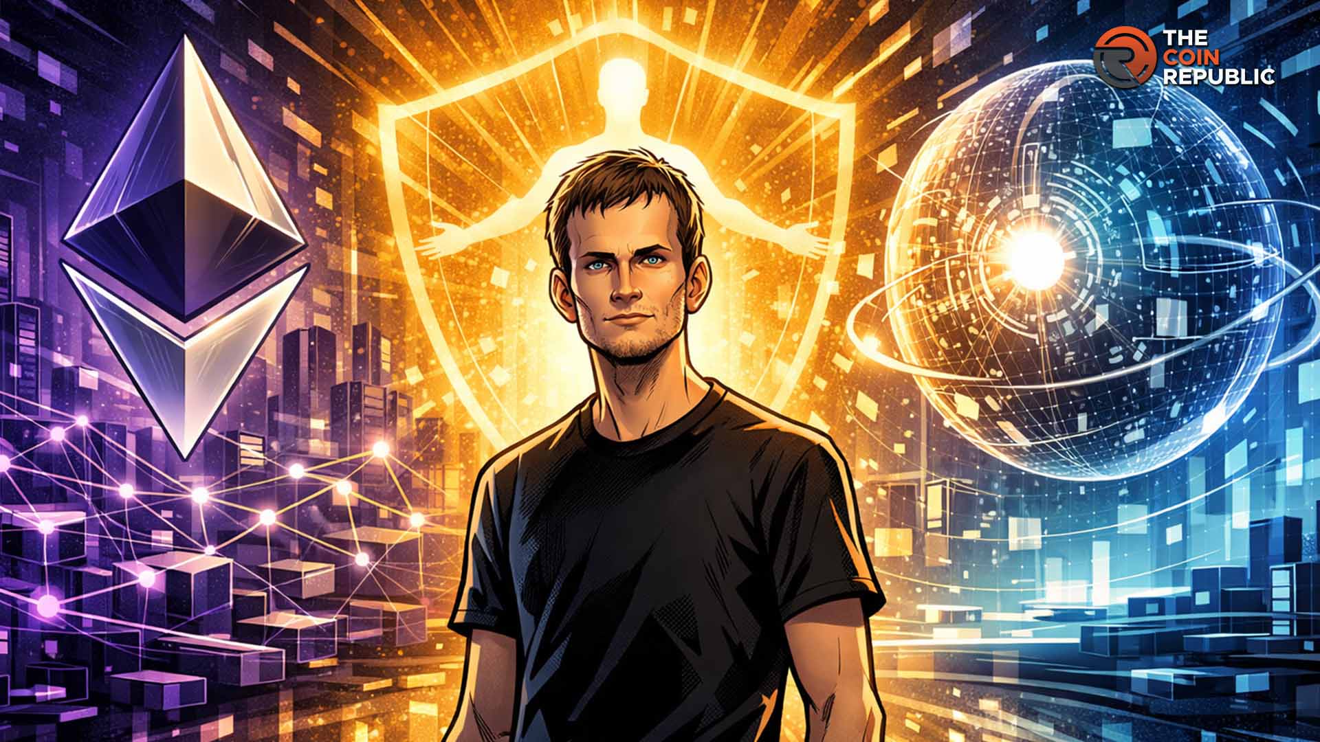 Vitalik Buterin Says AI Could Supercharge Ethereum Development Toward 2030