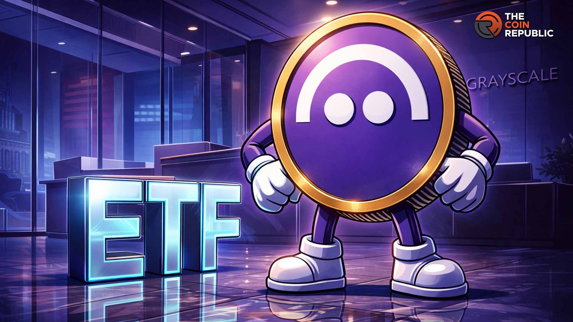 Grayscale Champion’s Aave Protocol with Positive Long-Term Expectations