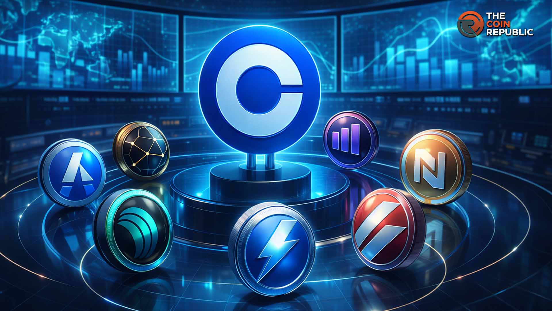 Coinbase Stock Perpetual Futures Launch for Global Mag 7 Traders