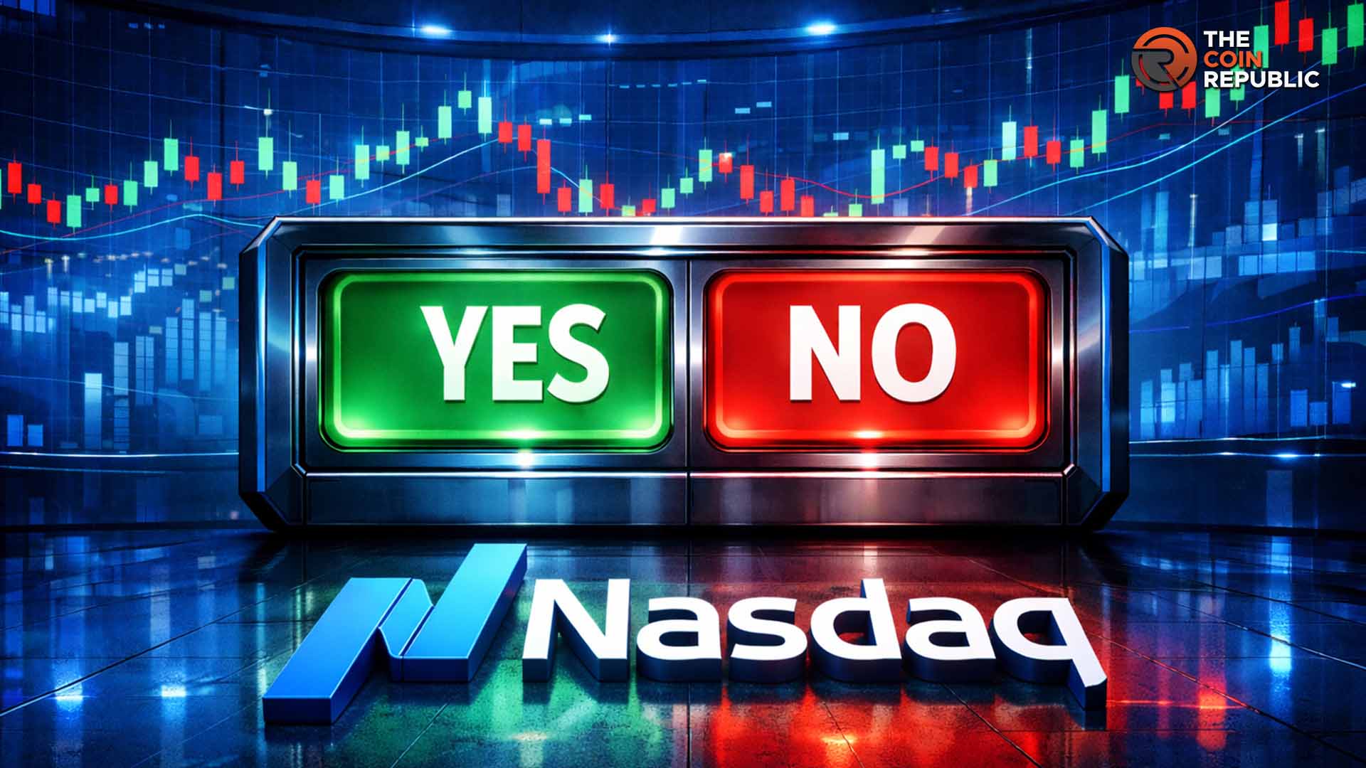 Crypto News: Nasdaq Proposes “Yes/No” Style Options for the Nasdaq-100 Index