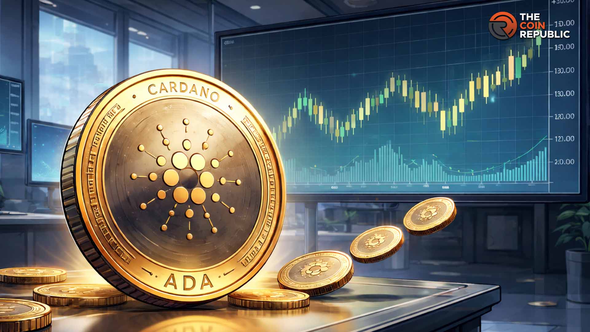 Cardano Price Tests Key Support: Is ADA Set to Rebound?