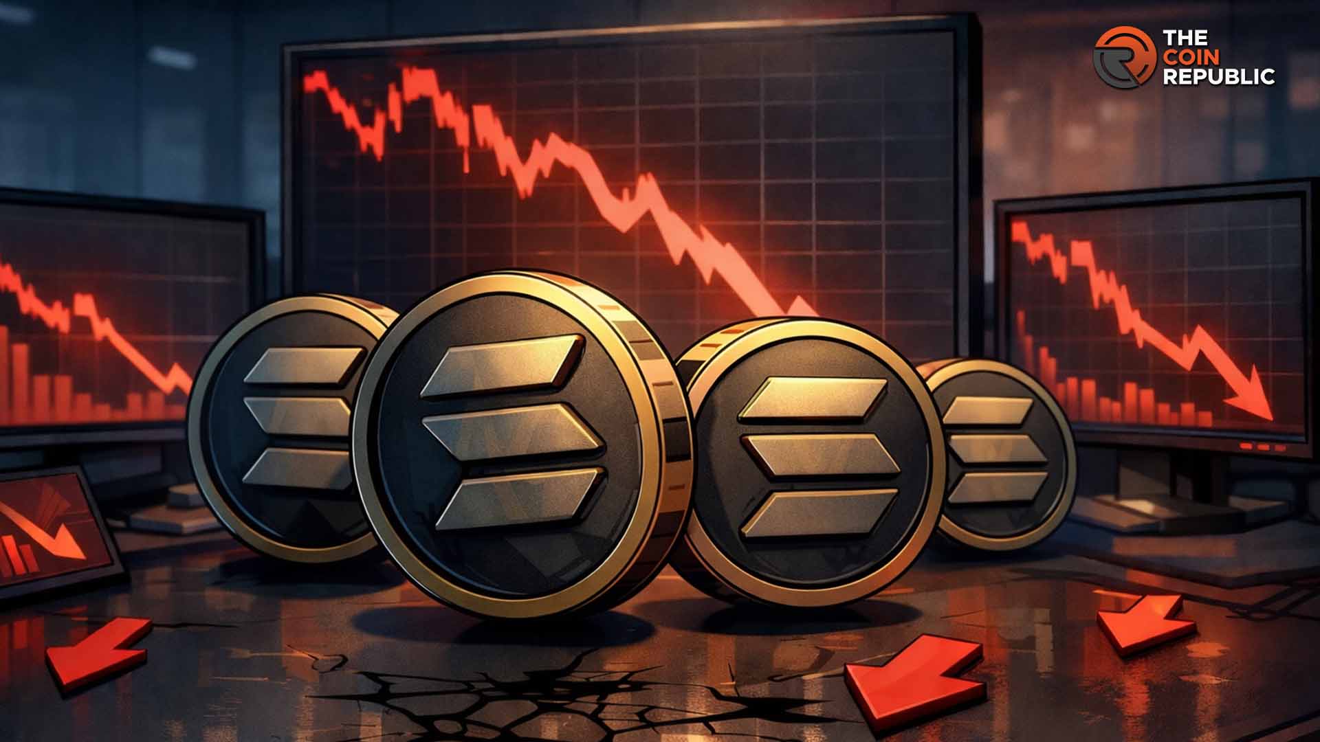 Why Is Solana Price Down Today? Key Factors Driving SOL’s Latest Drop