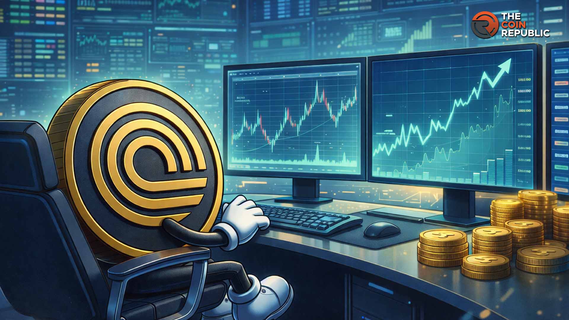 Tokenized Stocks Cross $1B as Ondo Finance Leads Growth