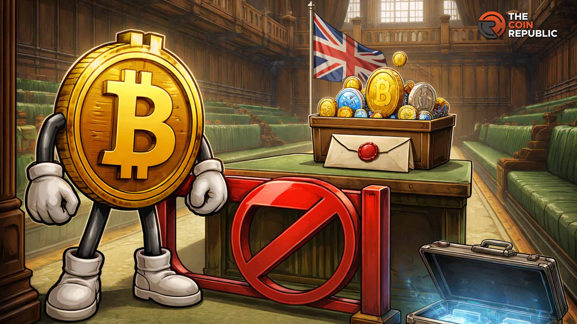 UK Crypto Regulation: Push to Ban Political Donations Grows