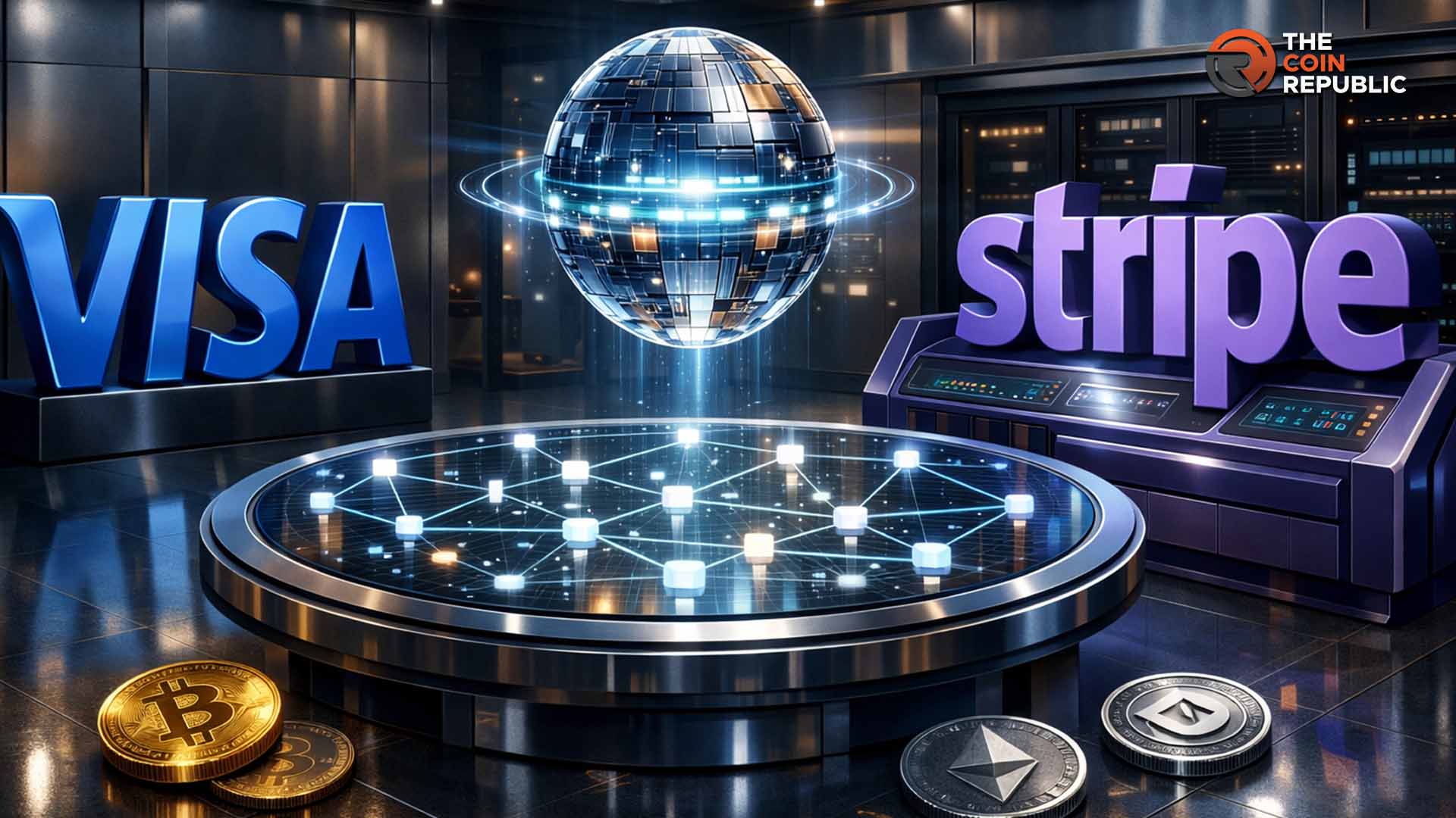 Visa News: Visa CLI Launch Meets Stripe Tempo Blockchain Debut