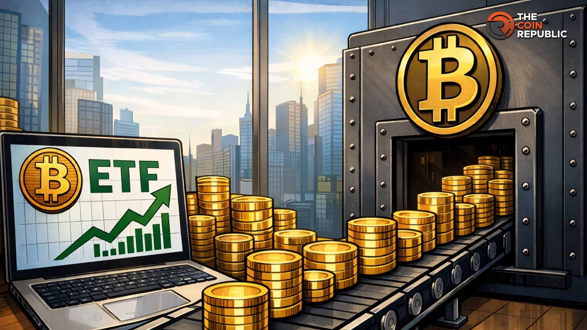 Bitcoin ETFs Make a Comeback with $167M Inflows, Ending Outflow Streak