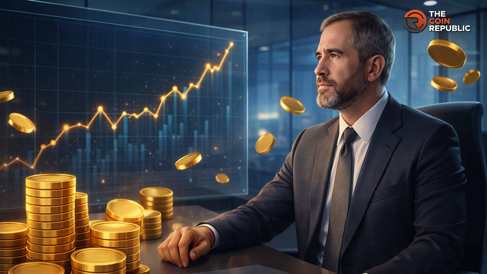 Ripple CEO Sees Stablecoins as the Next Big Business Innovation