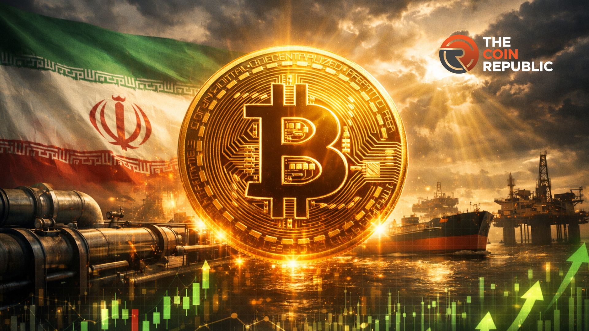 Bitcoin Price: Temporary Sanctions Waiver On Iran May Boost BTC Outlook