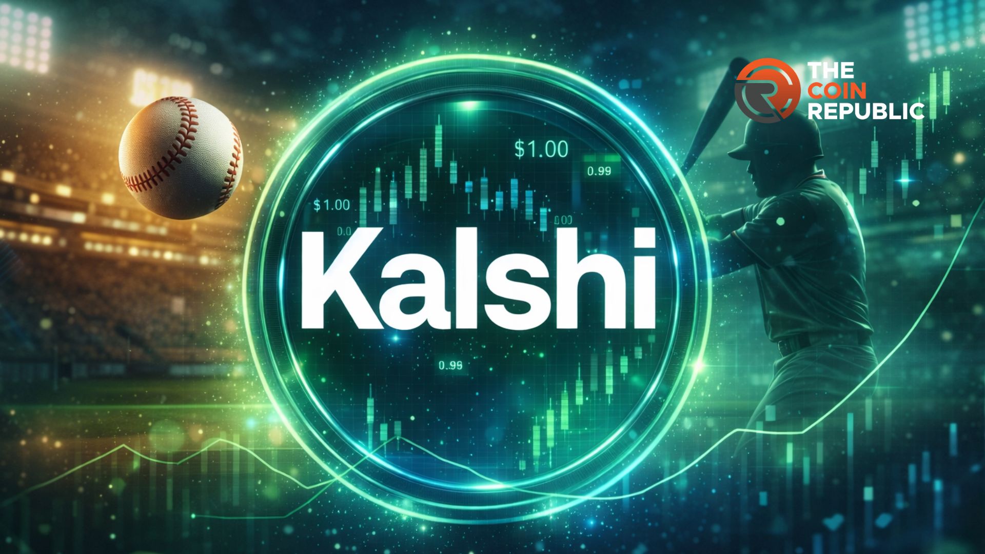 Kalshi $1B Bracket Push Meets MLB Deal in Prediction Markets