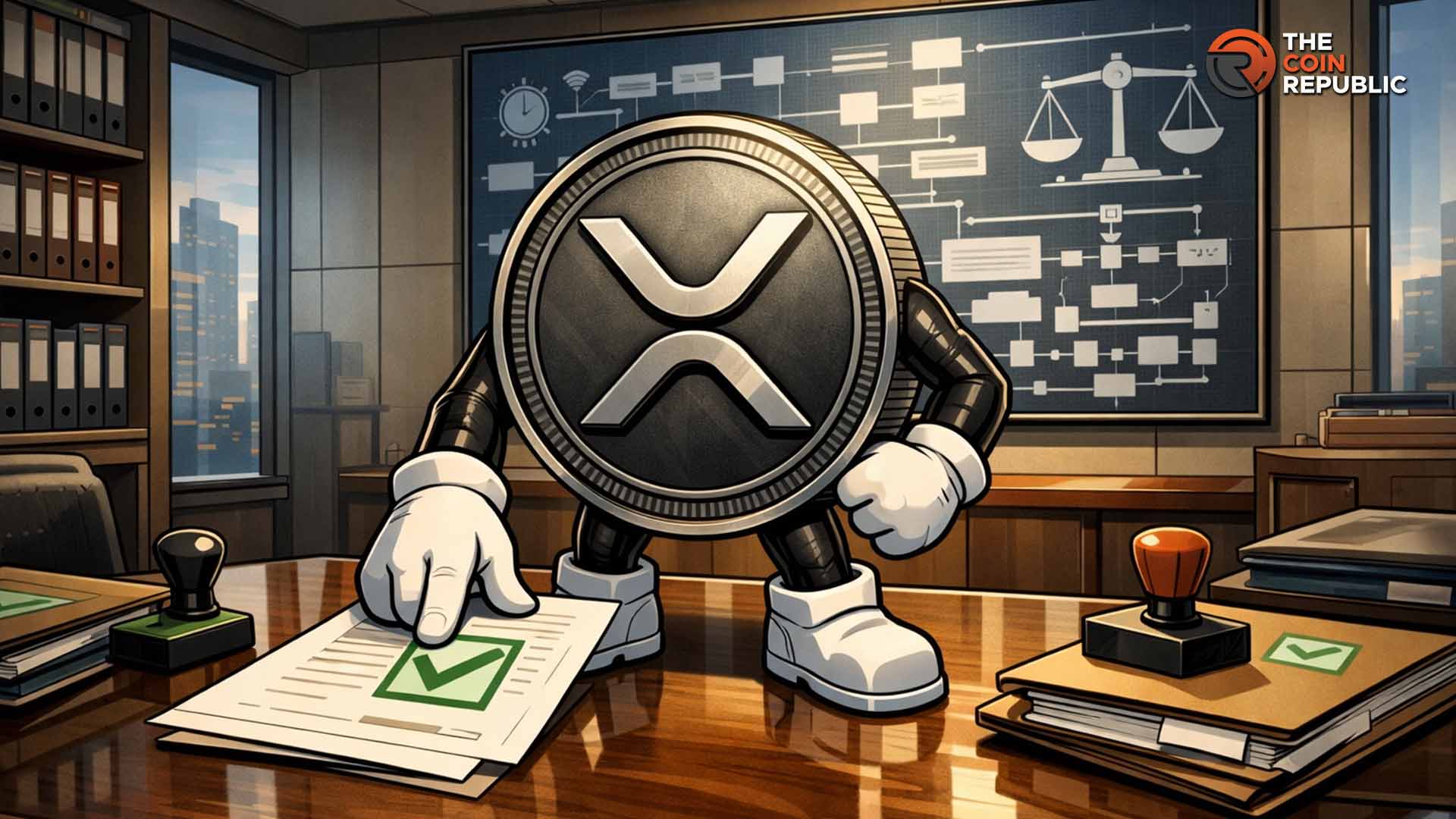 Ripple News: XRP Gains Major Clarity as Regulators Shift Stance on Crypto Assets