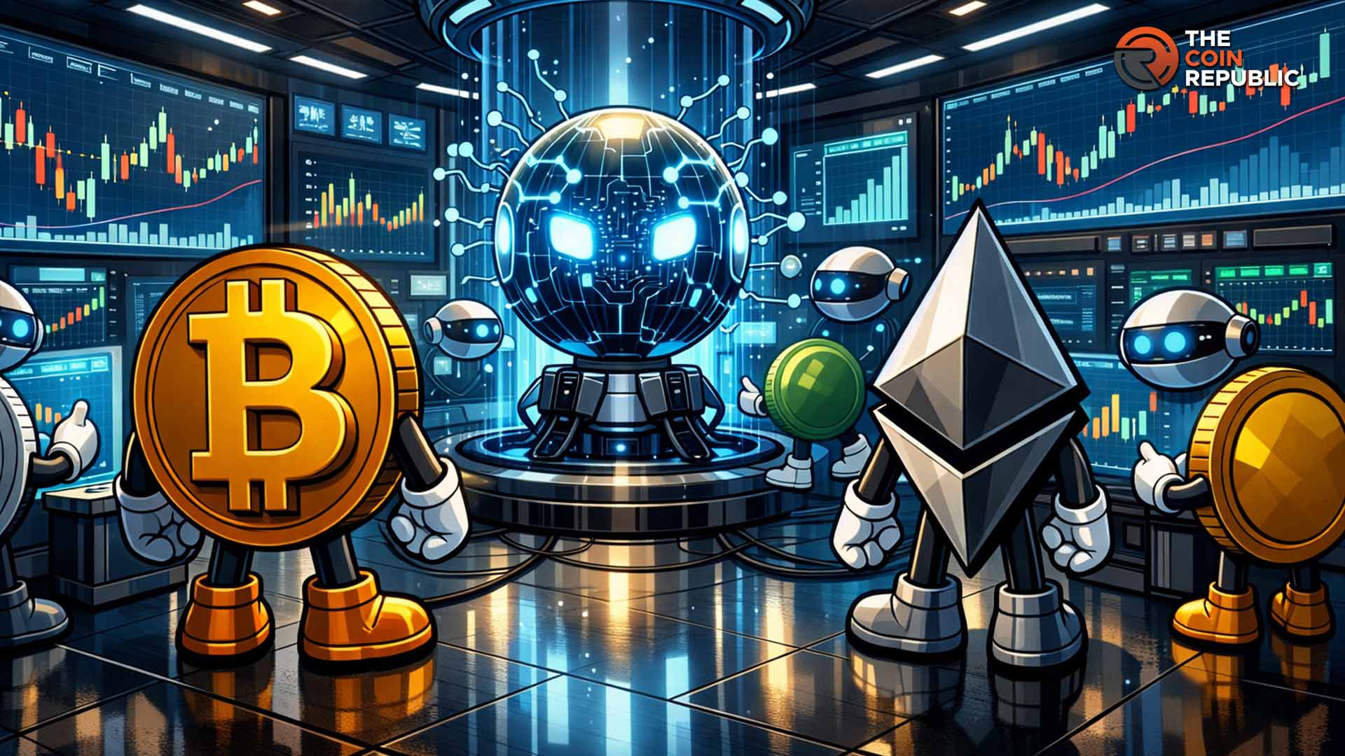 Crypto Market Boom: Can AI Agents Drive the Next Rally?