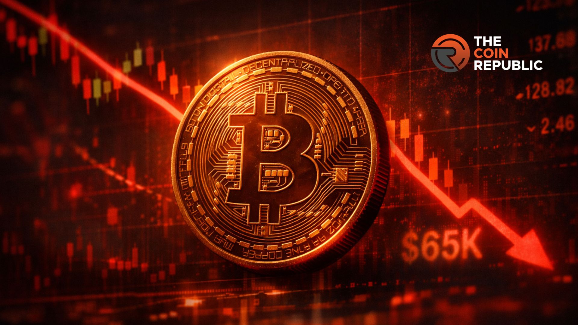 Bitcoin Price Faces Growing Risk of Dropping to $65K in March, Here’s Why