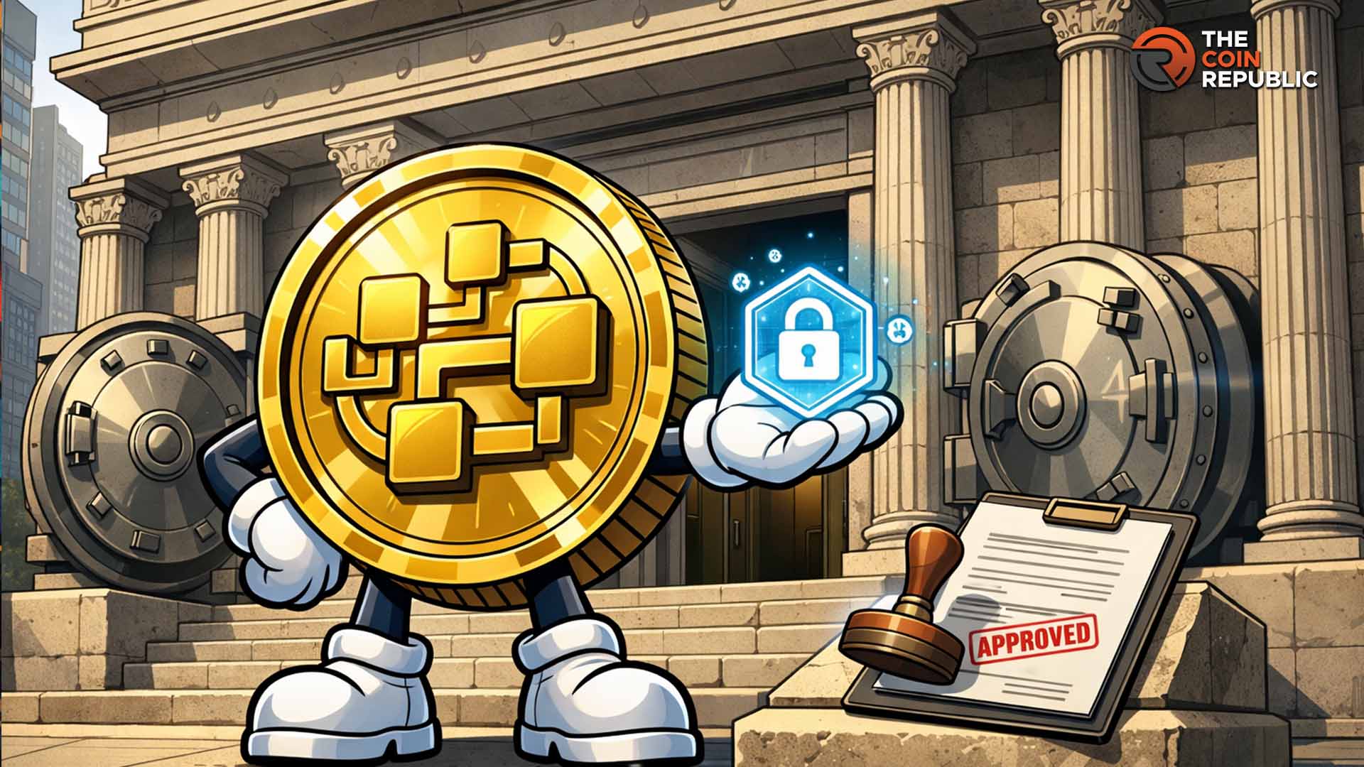 Crypto News: US Banks Get Regulatory Nod to Handle Tokenized Securities