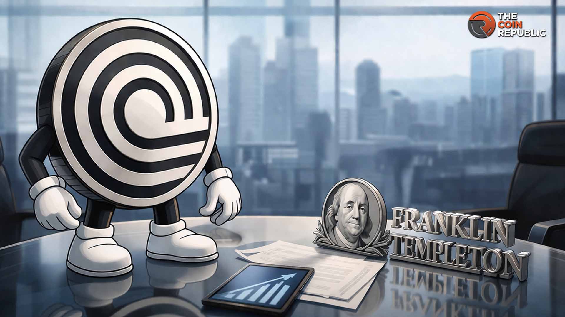 Ondo Finance Announces Strategic Partnership with Franklin Templeton