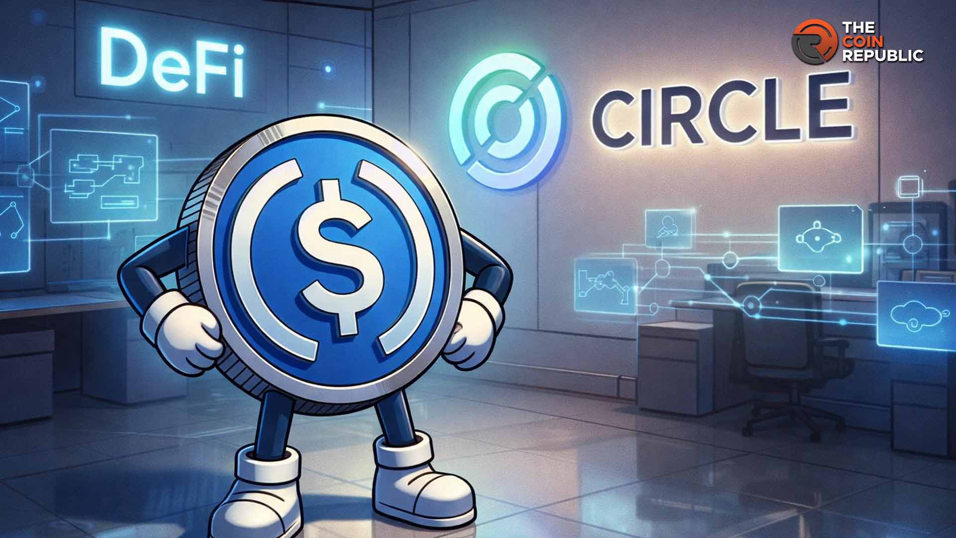 Circle Launches USDC and CCTP on Morph to Boost Cross-Chain DeFi