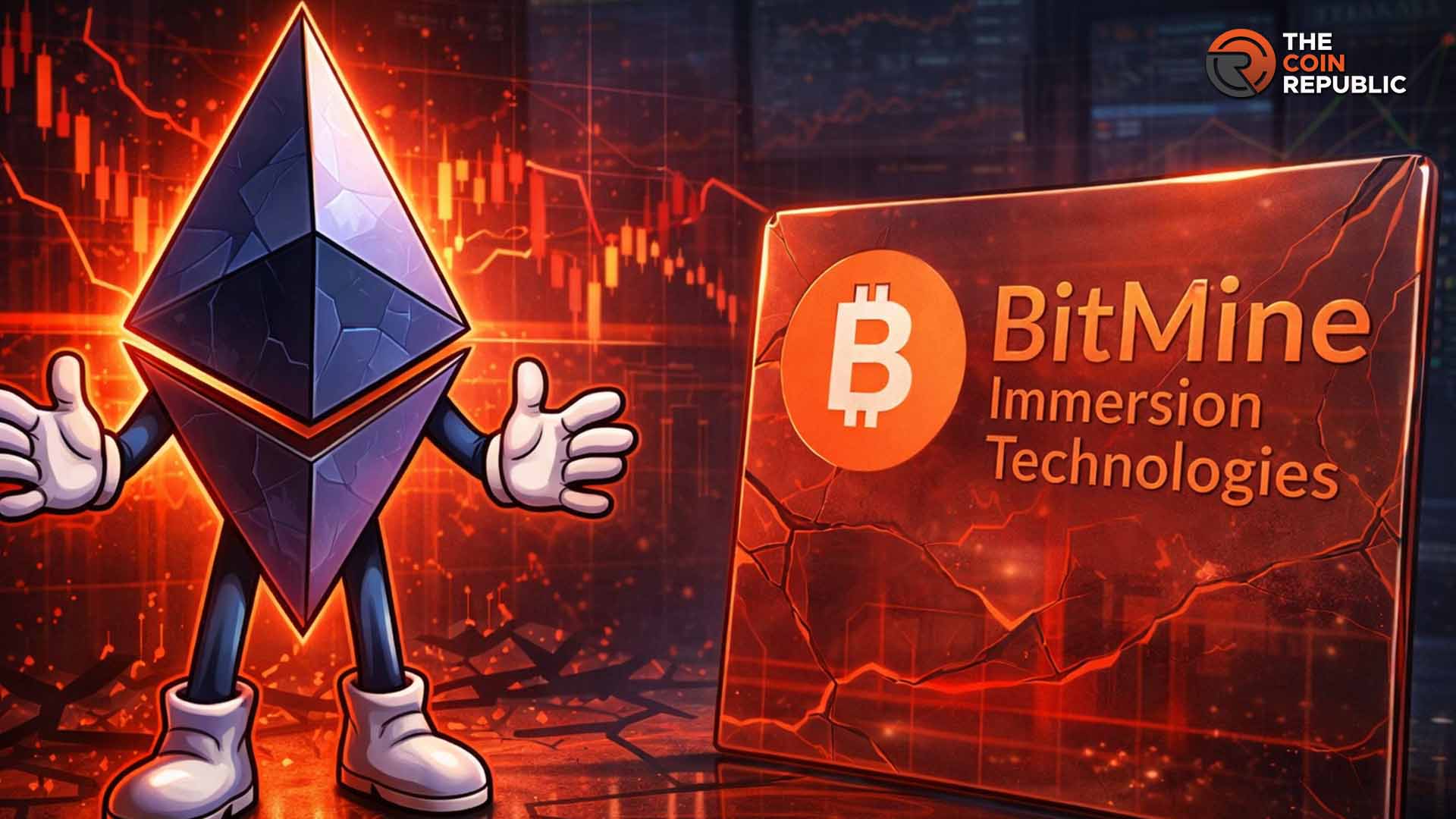 BitMine News: BMNR Stock Eyes Rebound Amid 60K+ ETH Purchase
