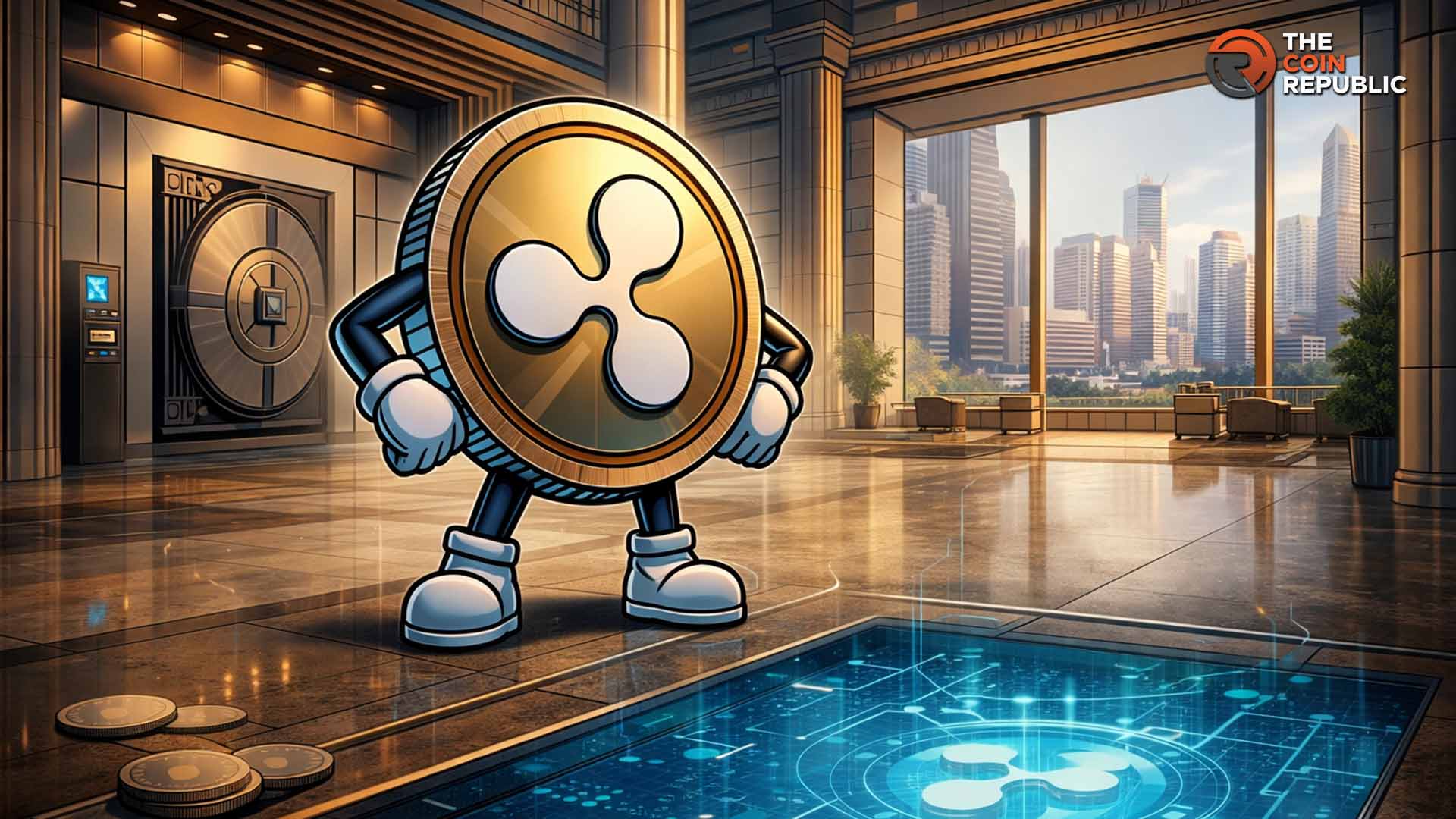 Ripple RLUSD Stablecoin Enters Singapore Central Bank Sandbox