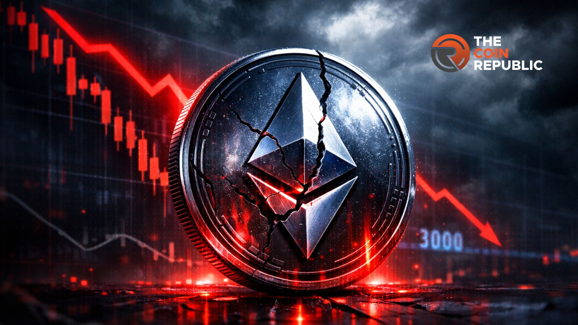 Ethereum Down 36%, Is $3K Now a Fantasy?