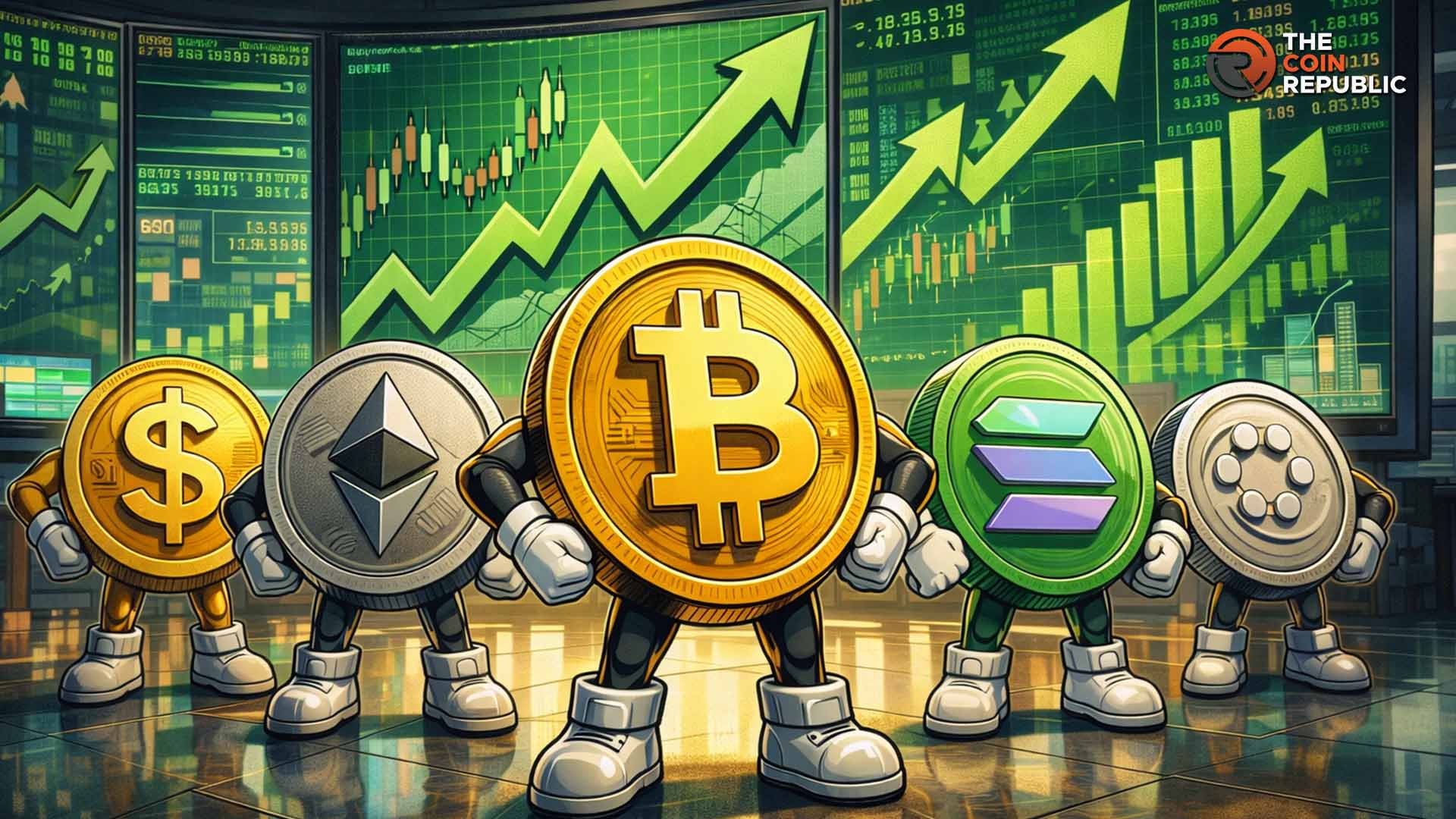 Crypto Market Surge: What Drove the Latest Price Hike?