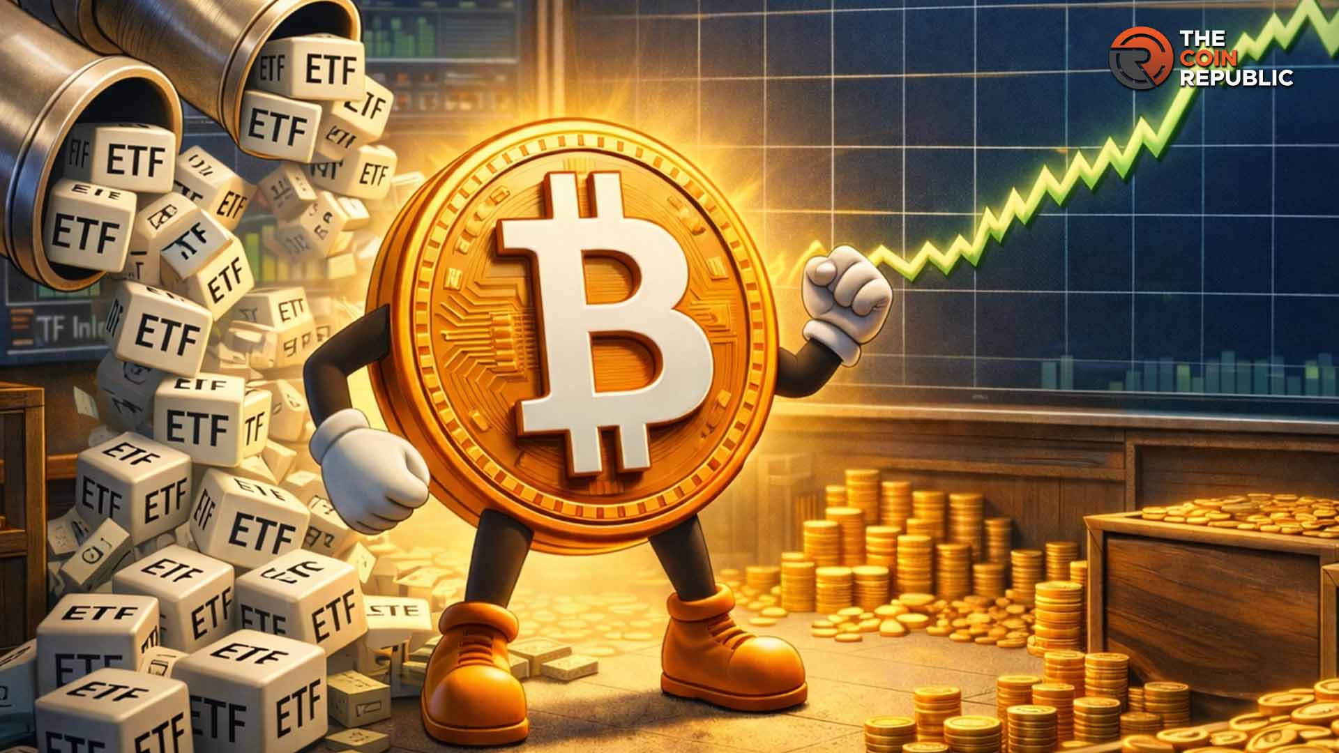 Bitcoin ETF Inflows Hit $167M, Will BTC Price Sustain Above $70K?