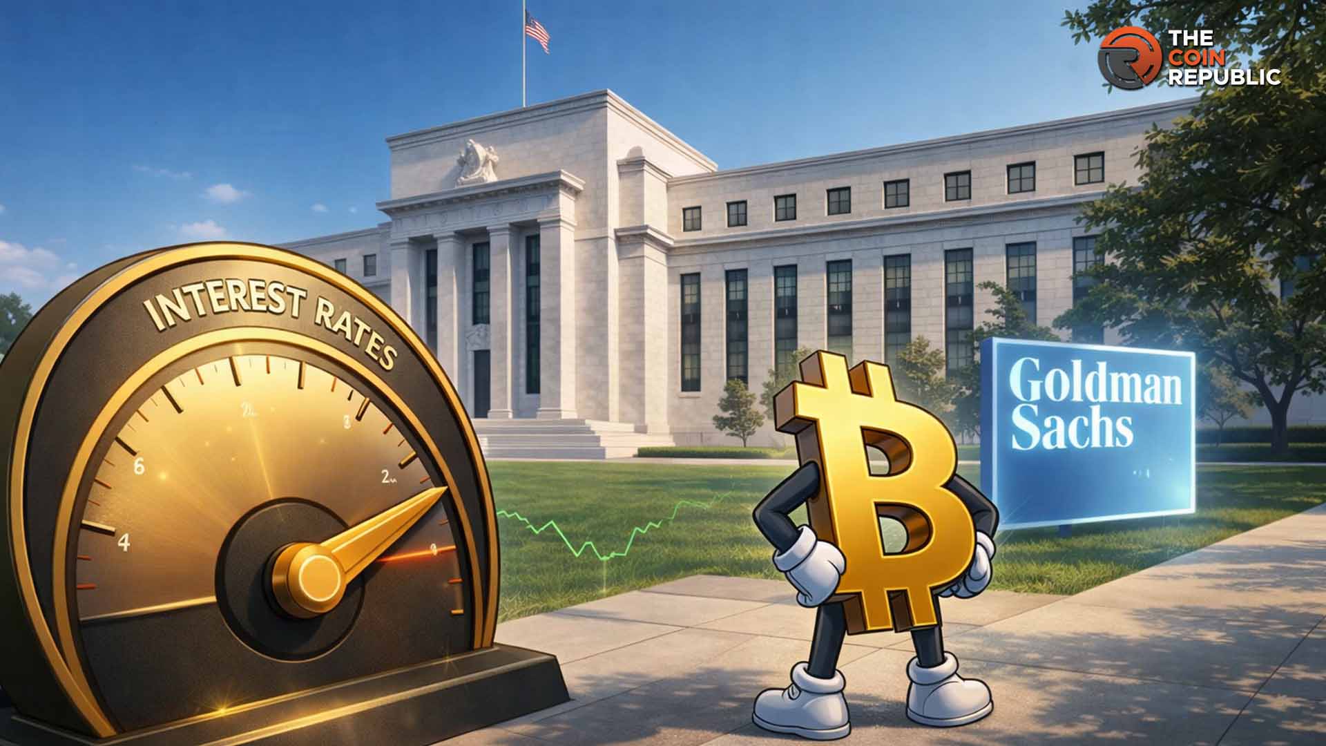 Are Fed Rate Cuts Possible This Year? Goldman Sachs Says Yes