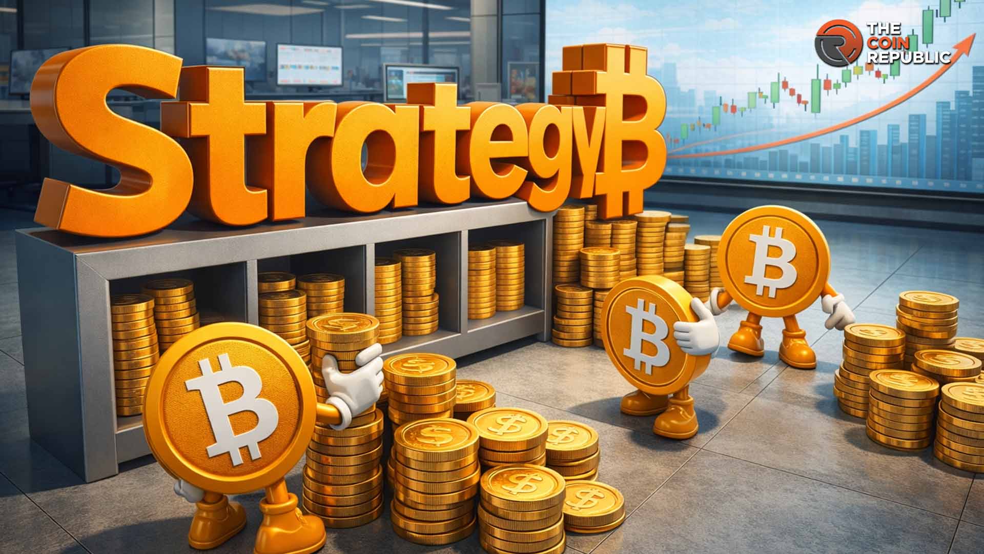 MicroStrategy Accumulates 1,420 BTC as STRC Volume Hits Record $300M